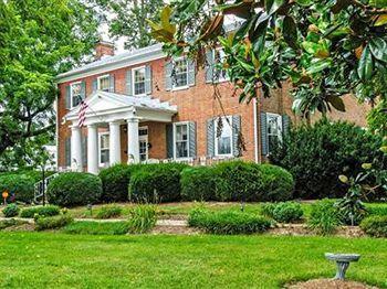 Cave Hill Farm Bed & Breakfast McGaheysville Ngoại thất bức ảnh