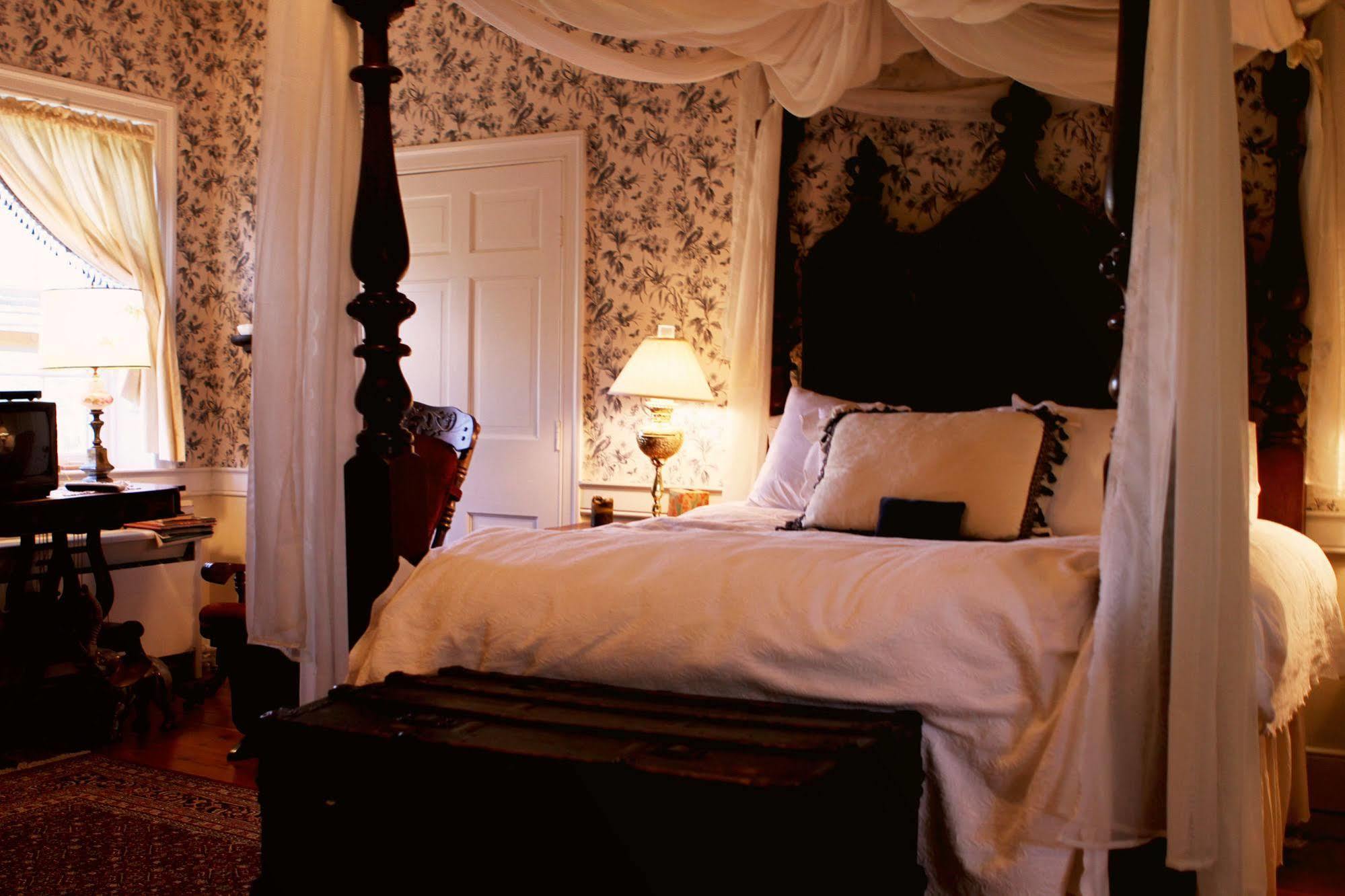 Cave Hill Farm Bed & Breakfast McGaheysville Ngoại thất bức ảnh