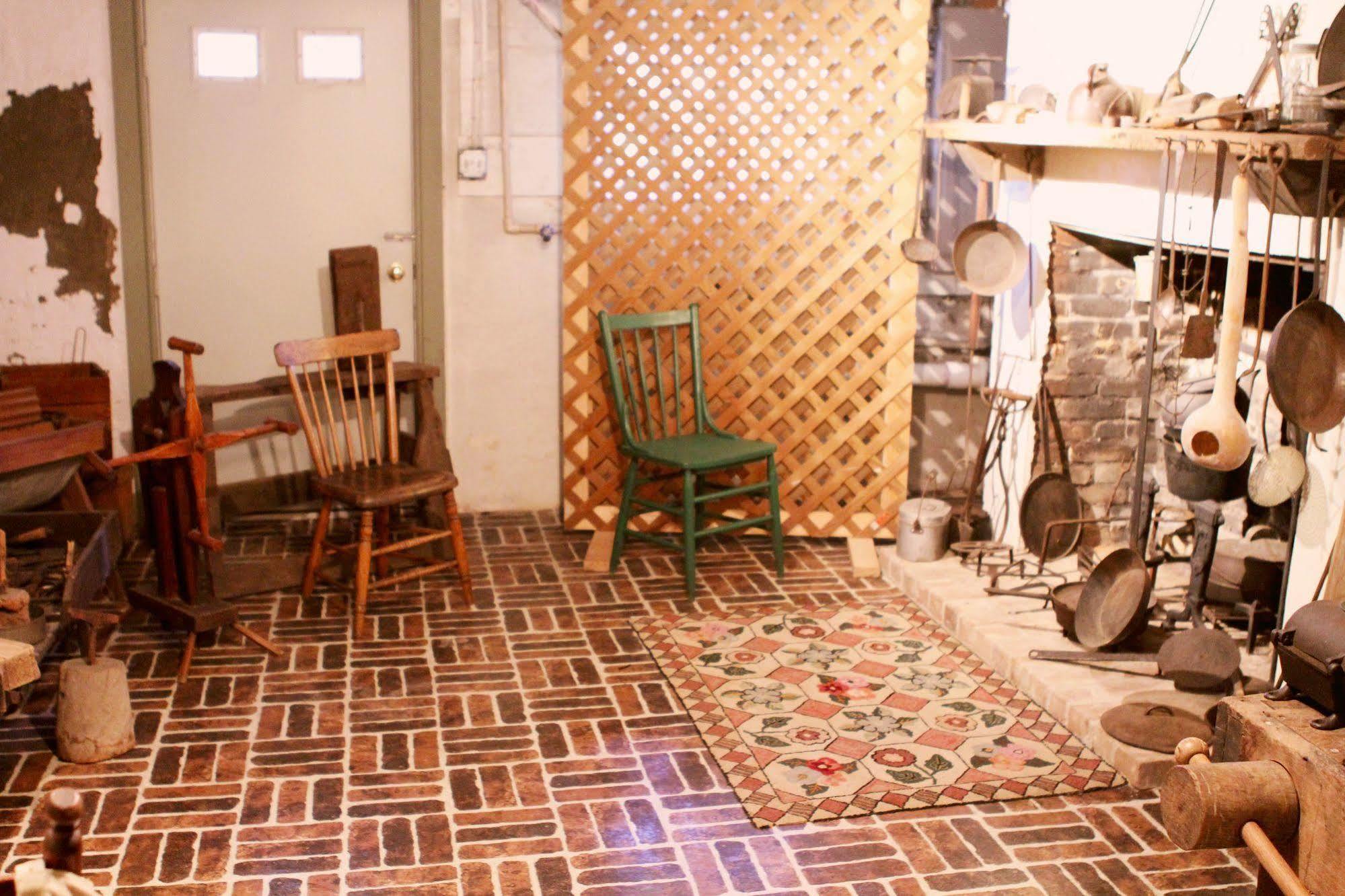 Cave Hill Farm Bed & Breakfast McGaheysville Ngoại thất bức ảnh